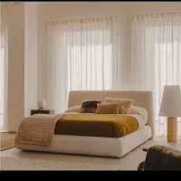 سرویس تخت خواب دونفره مدل غزاله کد ۹۸۱۰۸۳۸|تخت و سرویس خواب|قم, قلعه صدری|دیوار