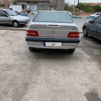 پژو slx tu5 مدل ۹۵