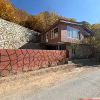 زمین و ویلا جاده چالوس