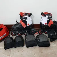 کفش اسکیت گنبد کاووس|دوچرخه، اسکیت، اسکوتر|گنبد کاووس, |دیوار