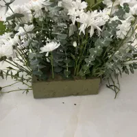 گل دیزاین شده|گل و گیاه طبیعی|مشهد, چهارچشمه|دیوار