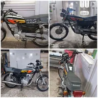 موتور رهرو 200 خشک
