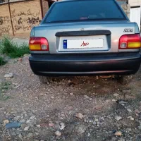 پراید فروشی مدل 88 دوگانه