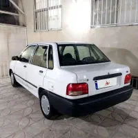 پرایدمدل ۸۴ فوق العاده سالم