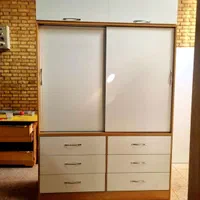 کمد ۳تیکه چندکاره مدل K5|جاکفشی، کمد، دراور|رشت, گلسار|دیوار