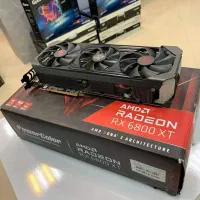 کارت گرافیک 6800 xt