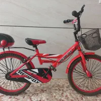 دوچرخه سایز۲۰|دوچرخه، اسکیت، اسکوتر|شاهین‌شهر, شهرک ردانی پور|دیوار