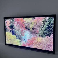 تلویزیون ۴۲اینج سامسونگ|تلویزیون و پروژکتور|ساری, |دیوار