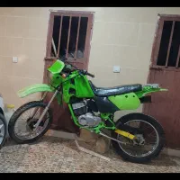 کاوازاکی تریل 125