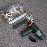 جارو شارژی دمنده و مکنده