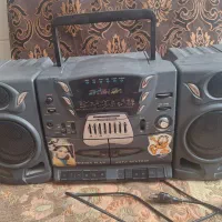 ظبط صوت کاست دوگانه