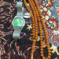 ساعت انگشتر تبسح شهربا