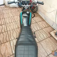 هندا ۱۲۵ مزایده|موتورسیکلت|صفادشت, |دیوار