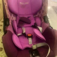 کریر و صندلی ماشین