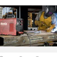 جوشکاری و اهنگری سیار