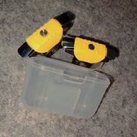 دسته ای بازیpubG انگشتی