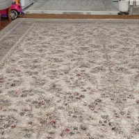 یک عدد فرش 12متری ویک عدد 6متری