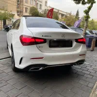 بنز a200|خودرو سواری و وانت|تهران, درختی|دیوار