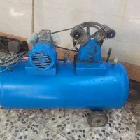 پمپ باد۲۵۰لیتر
