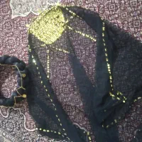 کلاه و روسری مجلسی