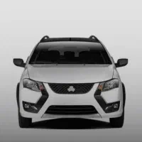 کوییک آرمدل ۱۴۰۴سفیدومشکی