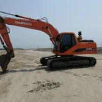 بیل دوو دوسان 225|خودرو سنگین|چهاردانگه (تهران), |دیوار