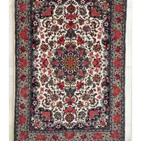 فرش زرنیم بیجار