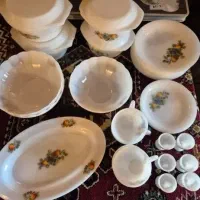 فروش فوری آرکوپال گلمیوه خارجی وجاروبرقی و میز