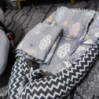 کریر و تشک گارد دار