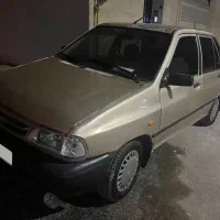 پراید۸۷ دوگانه کارخانه