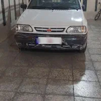 پراید وانت با کفی  نیسانی