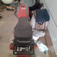 موتور سیکلت مزایده ای ۸۵|موتورسیکلت|تاکستان, |دیوار