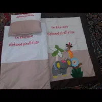 رختخواب نوزاد|رختخواب، بالش، پتو|شیروان (خراسان), |دیوار