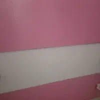 دراور در این رنگ صورتی سفید