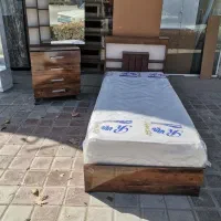 تخت خواب دونفره رامتین