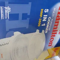 هواپز ۵ کاره همیلتون آلمانی