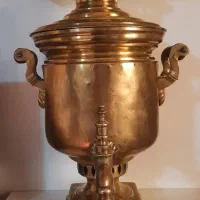 سماور روسی عتیقه