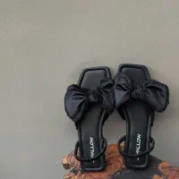 صندل تابستونی پاپیونی