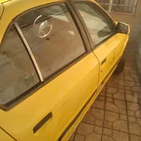 فروش تاکسی سمند مدل 83|خودرو سواری و وانت|شیراز, شهرک مهدیآباد|دیوار