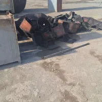 بالابر قاشقی به ارتفاع ۱۸متر|ماشین‌آلات صنعتی|دلیجان, |دیوار