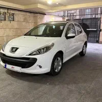 پژو ۲۰۷ دنده ای سقف پانورما مدل ۱۴۰۳|خودرو سواری و وانت|تهران, سلسبیل جنوبی|دیوار