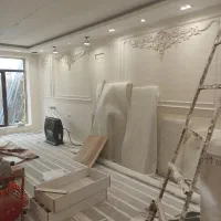 نقاشی ساختمان