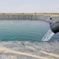 فروش ۱ ساعت آب کشاورزی ۸ اینج روستای ولازجرد