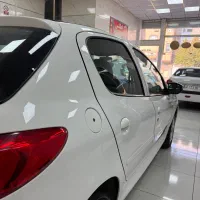 ۲۰۷بیرنگ ۱۴۰۳|خودرو سواری و وانت|تبریز, |دیوار