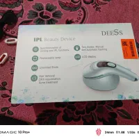 دستگاه لیزر خانگی DEESS GP590 ipl|آرایشی، بهداشتی، درمانی|قرچک, میرزائی شمالی|دیوار