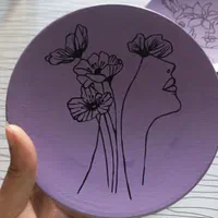 دیوارکوب/خاص/فانتزی/لاین آرت|تابلو، نقاشی، عکس|تهران, شادآباد|دیوار