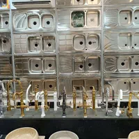 سینک ظرفشویی آشپزخانه.شیرآلات کابینت گاز تنوع کد2|مصالح و تجهیزات ساختمان|قم, شاه ابراهیم|دیوار