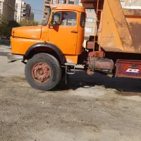 فروش کامیون بنز تک مدل 54|خودرو سنگین|کرج, عظیمیه|دیوار