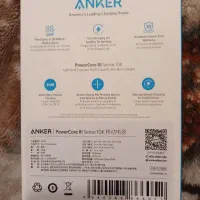 پاور بانک آنکر مدل power Core 3|لوازم جانبی موبایل و تبلت|تهران, سهروردی|دیوار