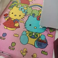 فرش کودک|فرش|قم, شاه ابراهیم|دیوار